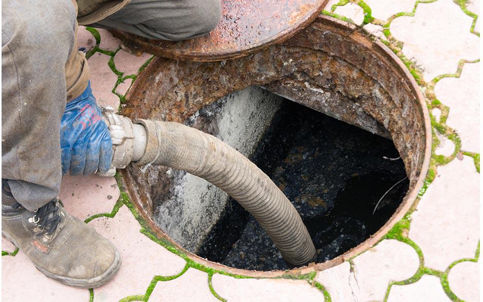 dégorgement canalisation Quincy-sous-Sénart