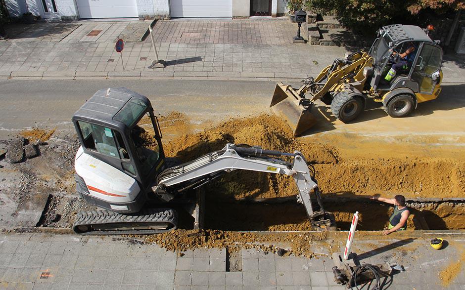 dégorgement Fourqueux