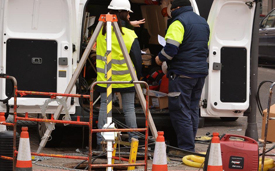 déboucheur canalisations Rungis